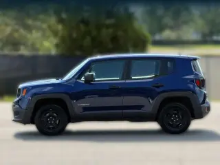 Jeep Renegade 2018 4x4 Deportivo 4SUV