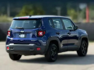 Jeep Renegade 2018 4x4 Deportivo 4SUV