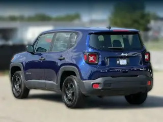 Jeep Renegade 2018 4x4 Deportivo 4SUV