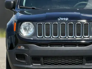 Jeep Renegade 2018 4x4 Deportivo 4SUV