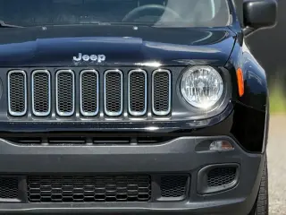 Jeep Renegade 2018 4x4 Deportivo 4SUV