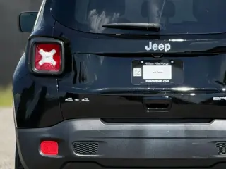Jeep Renegade 2018 4x4 Deportivo 4SUV
