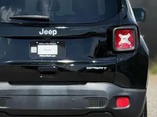 Jeep Renegade 2018 4x4 Deportivo 4SUV