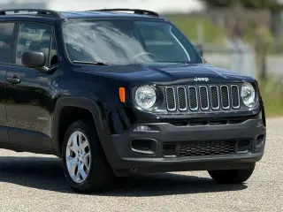 Jeep Renegade 2018 4x4 Deportivo 4SUV