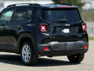 Jeep Renegade 2018 4x4 Deportivo 4SUV