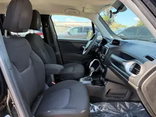 Jeep Renegade 2018 4x4 Deportivo 4SUV