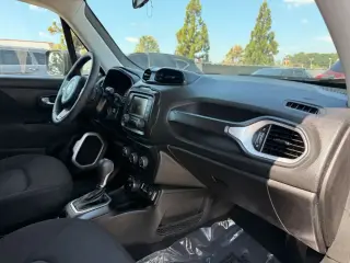 Jeep Renegade 2018 4x4 Deportivo 4SUV