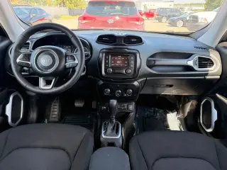 Jeep Renegade 2018 4x4 Deportivo 4SUV
