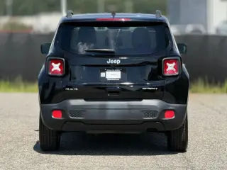 Jeep Renegade 2018 4x4 Deportivo 4SUV