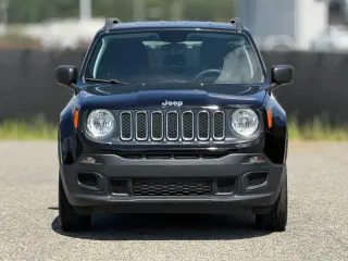 Jeep Renegade 2018 4x4 Deportivo 4SUV