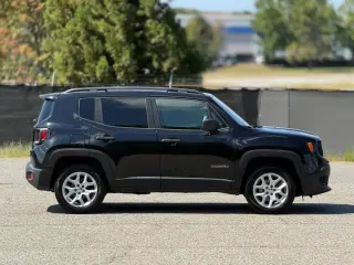 Jeep Renegade 2018 4x4 Deportivo 4SUV