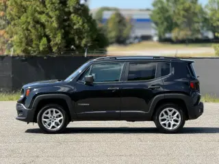 Jeep Renegade 2018 4x4 Deportivo 4SUV