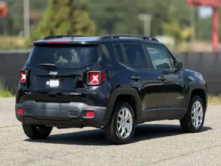 Jeep Renegade 2018 4x4 Deportivo 4SUV
