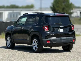 Jeep Renegade 2018 4x4 Deportivo 4SUV
