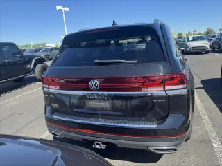 Volkswagen Atlas 2025 AWD SEL 4Motion 4dr SUV
