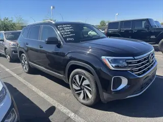 Volkswagen Atlas 2025 AWD SEL 4Motion 4dr SUV