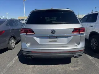 Volkswagen Atlas 2021 S 4dr SUV (lanzamiento a mitad de año)