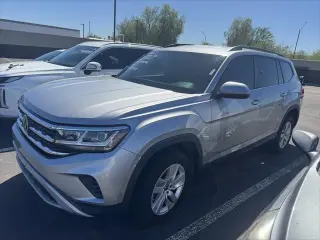 Volkswagen Atlas 2021 S 4dr SUV (lanzamiento a mitad de año)