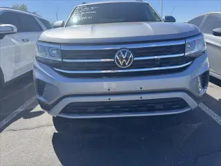 Volkswagen Atlas 2021 S 4dr SUV (lanzamiento a mitad de año)