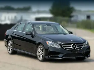 Mercedes-Benz Clase E 2014 E 350 Luxury 4dr Sedán