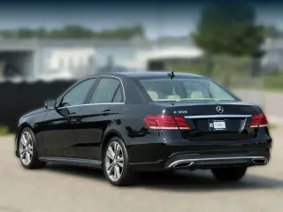 Mercedes-Benz Clase E 2014 E 350 Luxury 4dr Sedán