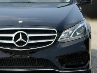 Mercedes-Benz Clase E 2014 E 350 Luxury 4dr Sedán