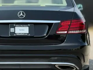 Mercedes-Benz Clase E 2014 E 350 Luxury 4dr Sedán