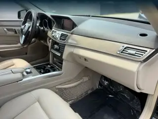 Mercedes-Benz Clase E 2014 E 350 Luxury 4dr Sedán