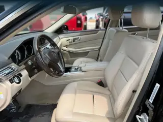 Mercedes-Benz Clase E 2014 E 350 Luxury 4dr Sedán