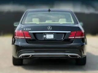 Mercedes-Benz Clase E 2014 E 350 Luxury 4dr Sedán