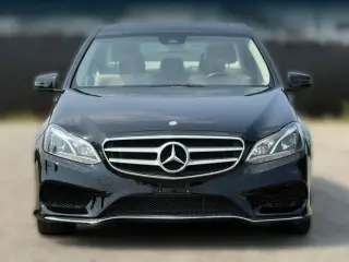 Mercedes-Benz Clase E 2014 E 350 Luxury 4dr Sedán