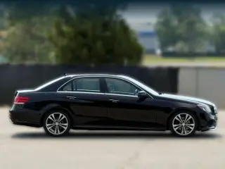 Mercedes-Benz Clase E 2014 E 350 Luxury 4dr Sedán