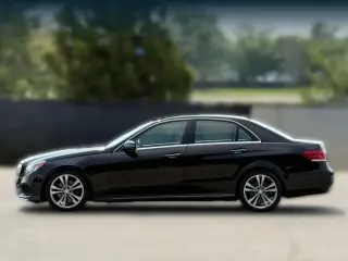 Mercedes-Benz Clase E 2014 E 350 Luxury 4dr Sedán