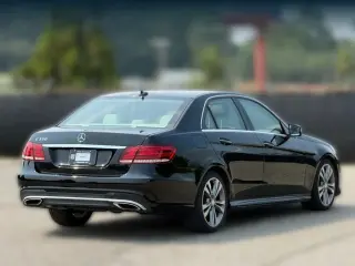 Mercedes-Benz Clase E 2014 E 350 Luxury 4dr Sedán