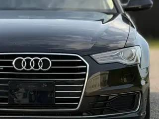 Audi A6 2016 AWD 2.0T quattro Premium Plus 4dr Sedán