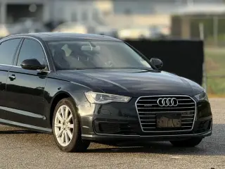 Audi A6 2016 AWD 2.0T quattro Premium Plus 4dr Sedán