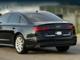 Audi A6 2016 AWD 2.0T quattro Premium Plus 4dr Sedán