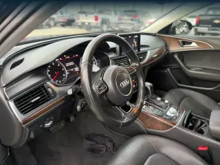 Audi A6 2016 AWD 2.0T quattro Premium Plus 4dr Sedán