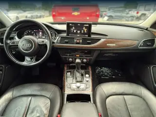 Audi A6 2016 AWD 2.0T quattro Premium Plus 4dr Sedán