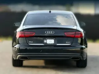 Audi A6 2016 AWD 2.0T quattro Premium Plus 4dr Sedán