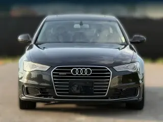 Audi A6 2016 AWD 2.0T quattro Premium Plus 4dr Sedán