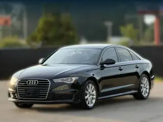 Audi A6 2016 AWD 2.0T quattro Premium Plus 4dr Sedán