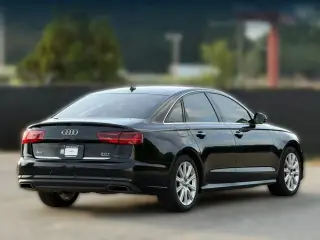Audi A6 2016 AWD 2.0T quattro Premium Plus 4dr Sedán