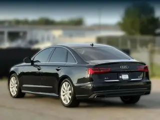 Audi A6 2016 AWD 2.0T quattro Premium Plus 4dr Sedán