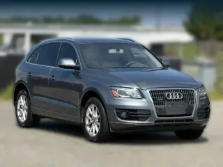Audi Q5 2012 4WD 2.0T quattro Premium Plus SUV de 4 puertas