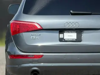 Audi Q5 2012 4WD 2.0T quattro Premium Plus SUV de 4 puertas