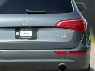 Audi Q5 2012 4WD 2.0T quattro Premium Plus SUV de 4 puertas