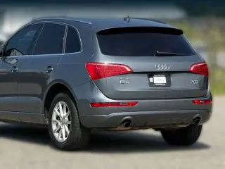 Audi Q5 2012 4WD 2.0T quattro Premium Plus SUV de 4 puertas