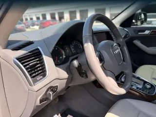 Audi Q5 2012 4WD 2.0T quattro Premium Plus SUV de 4 puertas
