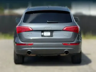 Audi Q5 2012 4WD 2.0T quattro Premium Plus SUV de 4 puertas